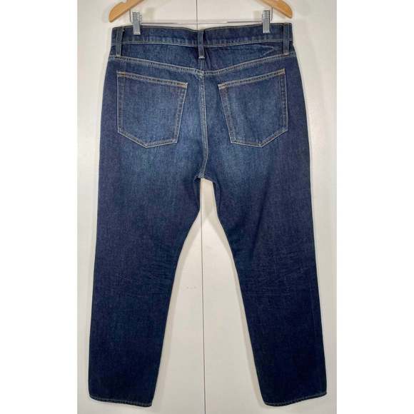 J.Crew straight leg denim - Picture 3 of 5